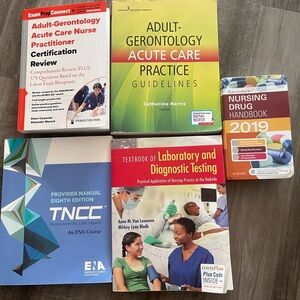 Nursing books